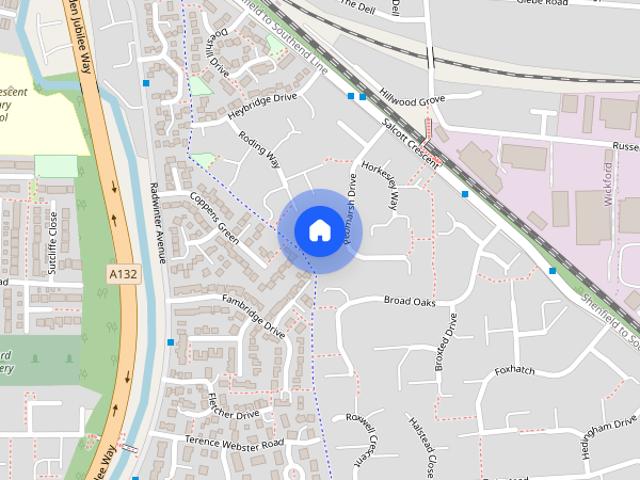 3 bedroom semi detached house to rent