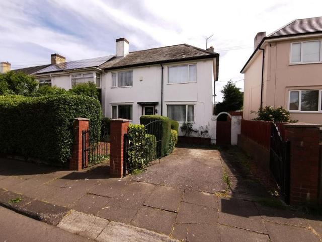 3 bedroom semi detached house to rent