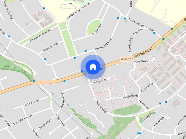 3 bedroom semi detached house to rent