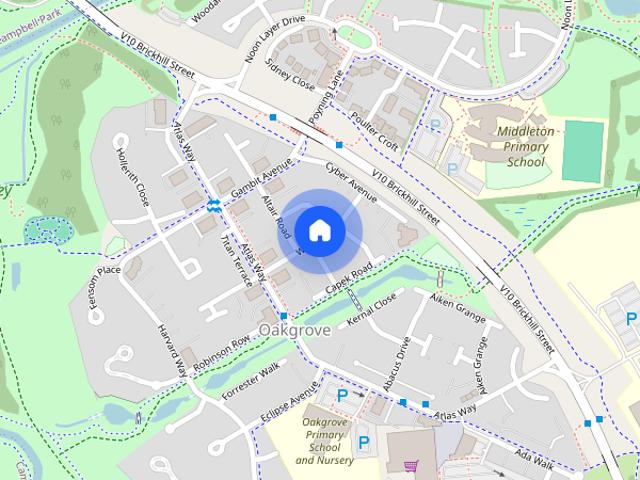 3 bedroom semi detached house to rent