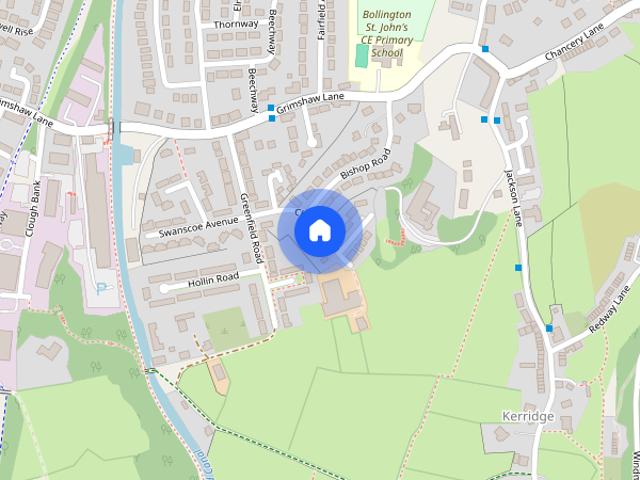 3 bedroom semi detached house to rent