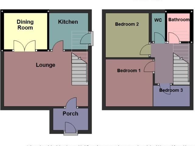 3 bedroom semi detached house to rent