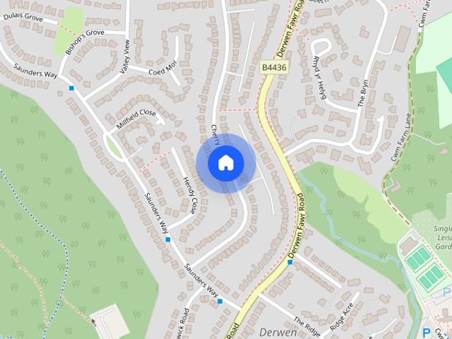 3 bedroom semi detached house to rent