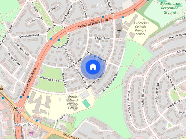3 bedroom semi detached house to rent