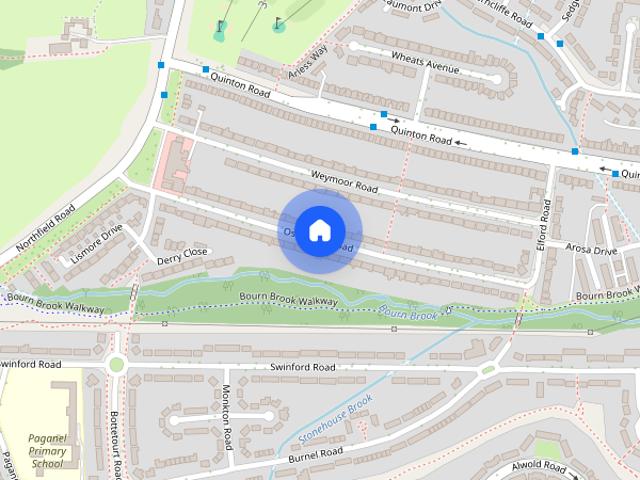 3 bedroom semi detached house to rent