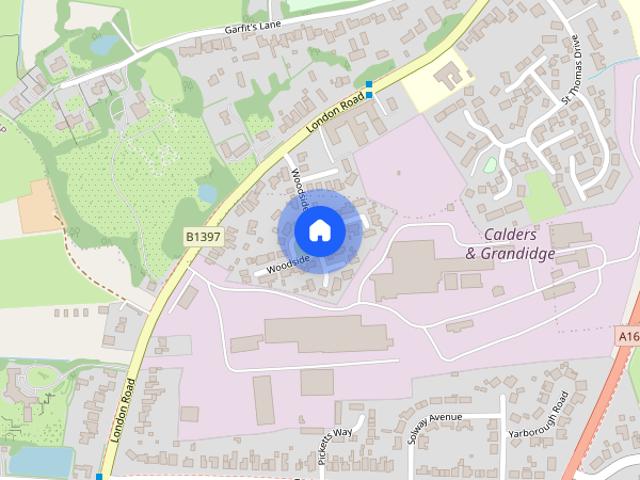 3 bedroom semi detached house to rent