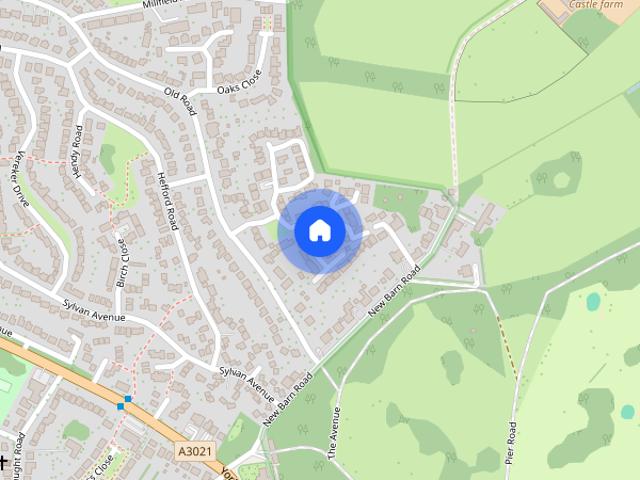 3 bedroom semi detached house to rent
