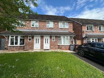 3 bedroom semi detached house to rent