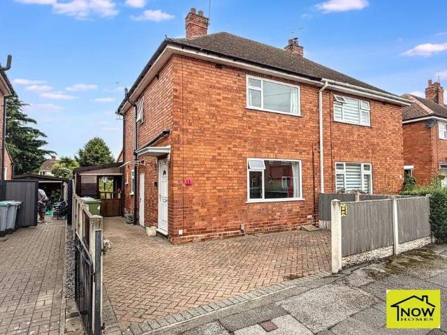 3 bedroom semi detached house to rent
