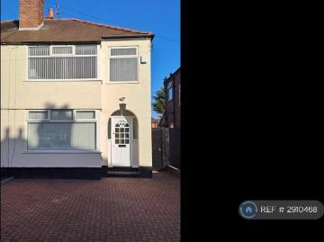 3 bedroom semi detached house to rent