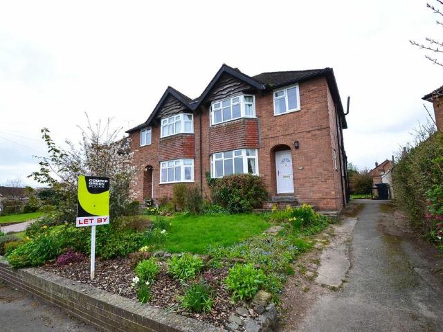3 bedroom semi detached house to rent