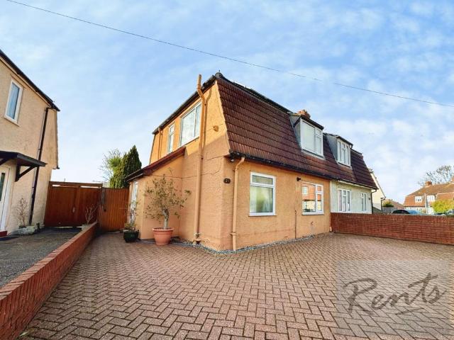 3 bedroom semi detached house to rent
