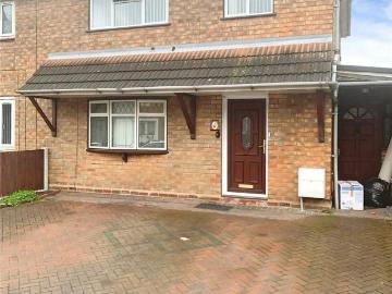 3 bedroom semi detached house to rent