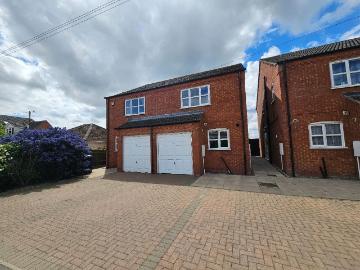 Fenland, East of England - Garden, Equipped kitchen