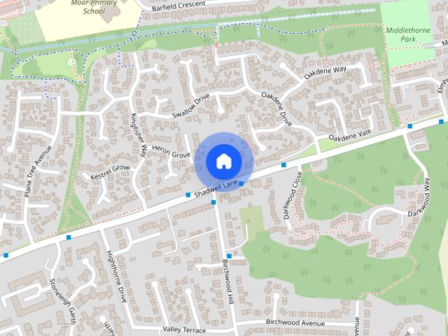 3 bedroom semi detached house to rent
