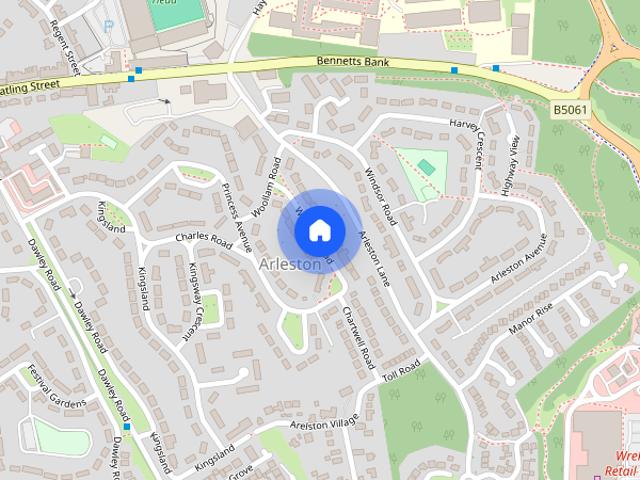 3 bedroom semi detached house to rent