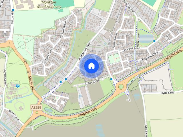 3 bedroom semi detached house to rent