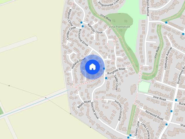 3 bedroom semi detached house to rent