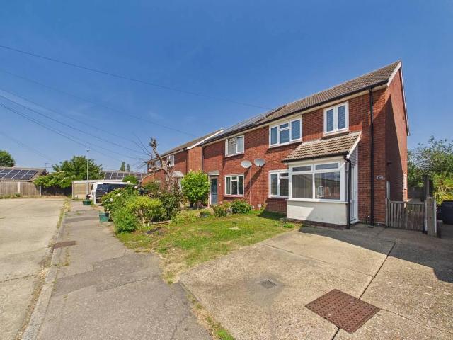 3 bedroom semi detached house to rent