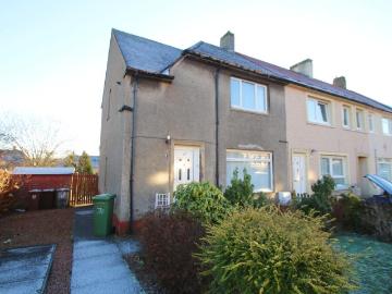 House for rent in Shetland - Garden, Fireplace
