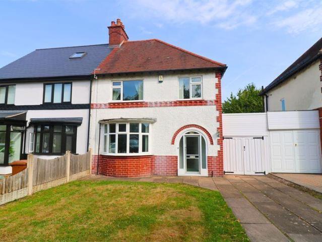 3 bedroom semi detached house to rent