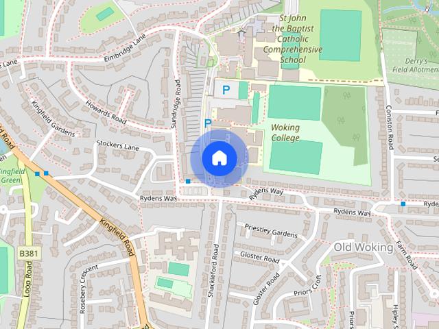 3 bedroom semi detached house to rent