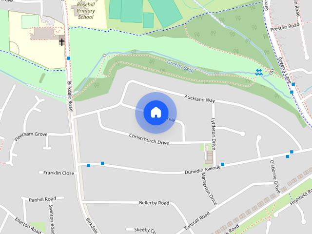 3 bedroom semi detached house to rent