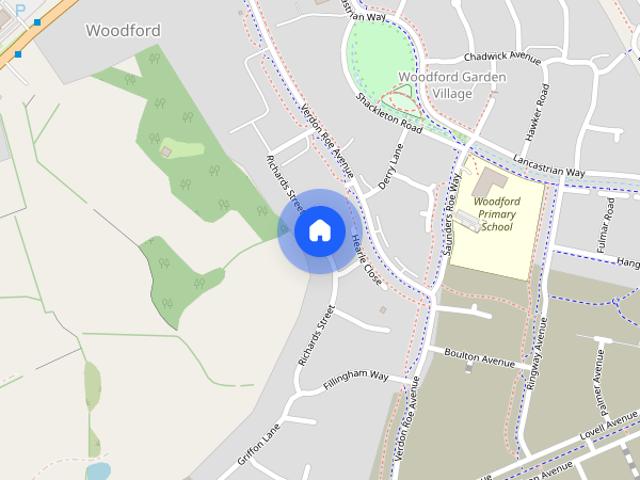 3 bedroom semi detached house to rent
