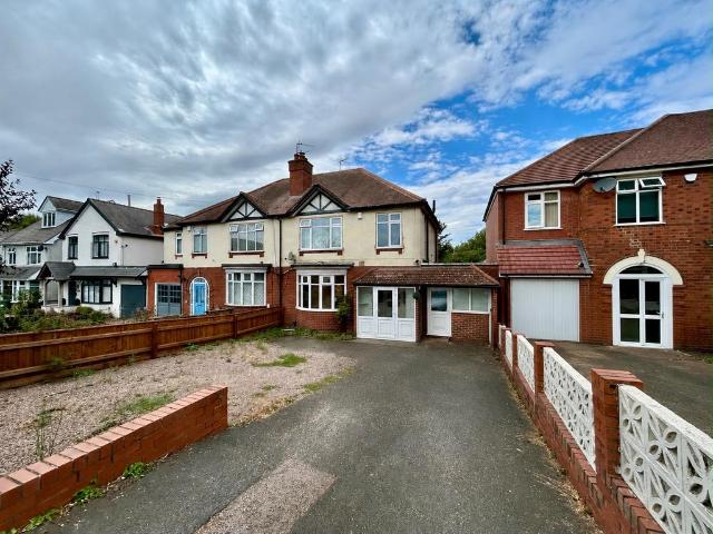 3 bedroom semi detached house to rent