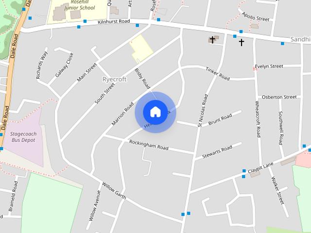 3 bedroom semi detached house to rent