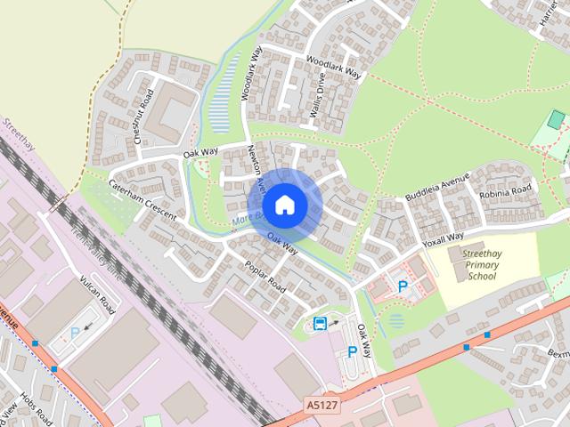 3 bedroom semi detached house to rent
