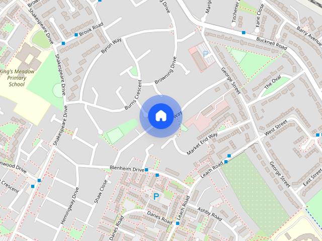 3 bedroom semi detached house to rent