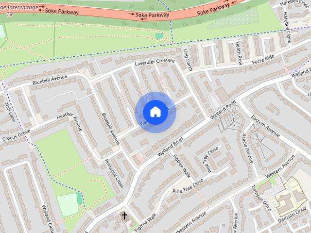 3 bedroom semi detached house to rent