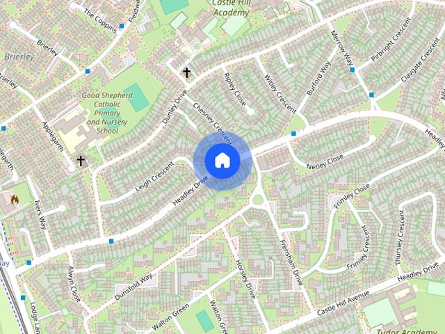 3 bedroom semi detached house to rent