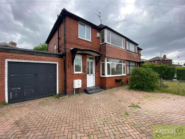 3 bedroom semi detached house to rent