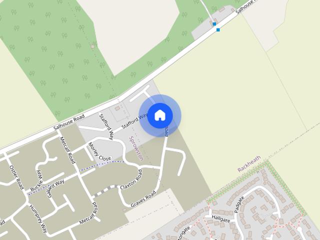 3 bedroom semi detached house to rent