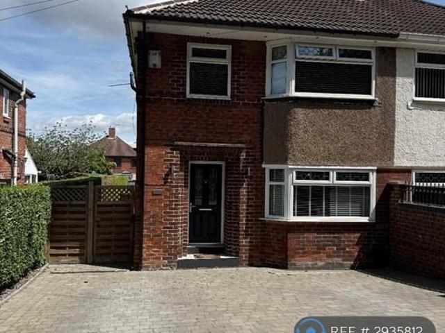 3 bedroom semi detached house to rent