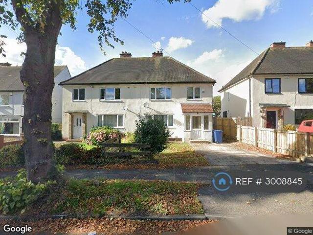 3 bedroom semi detached house to rent