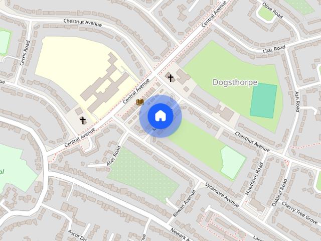 3 bedroom semi detached house to rent