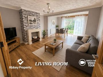 3 bedroom semi detached house to rent
