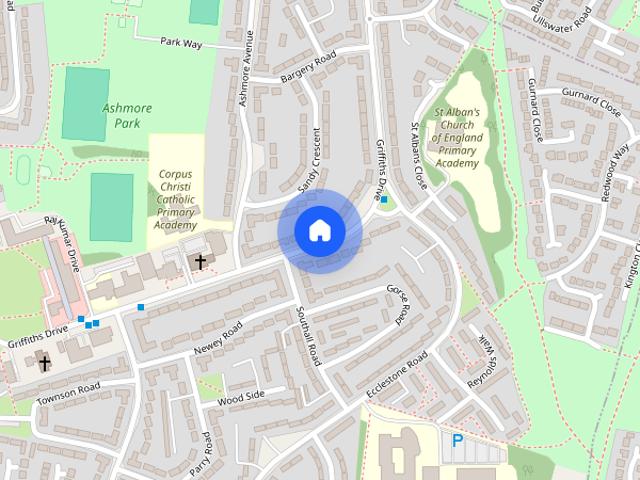 3 bedroom semi detached house to rent