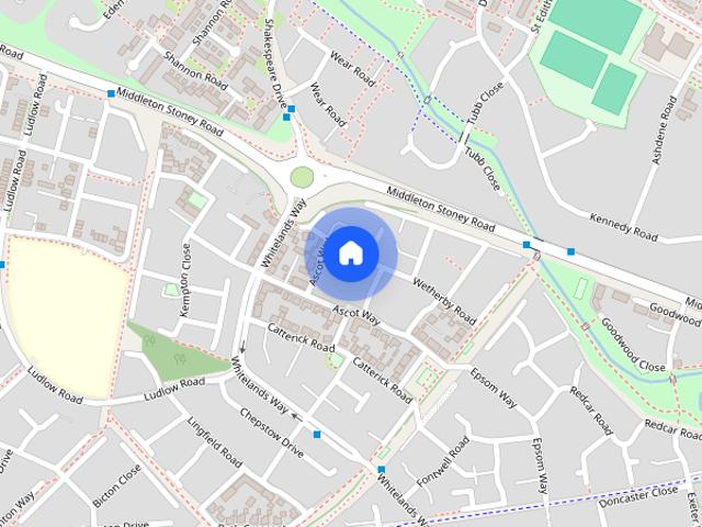 3 bedroom semi detached house to rent