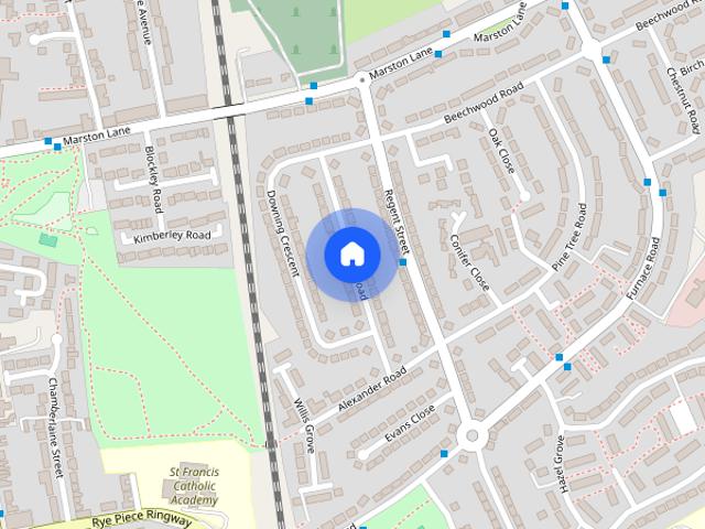 3 bedroom semi detached house to rent