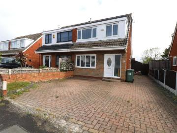 Millhouse Lane CH46 Wirral, Moreton Wirral, CH46, North East Wales, Midlands