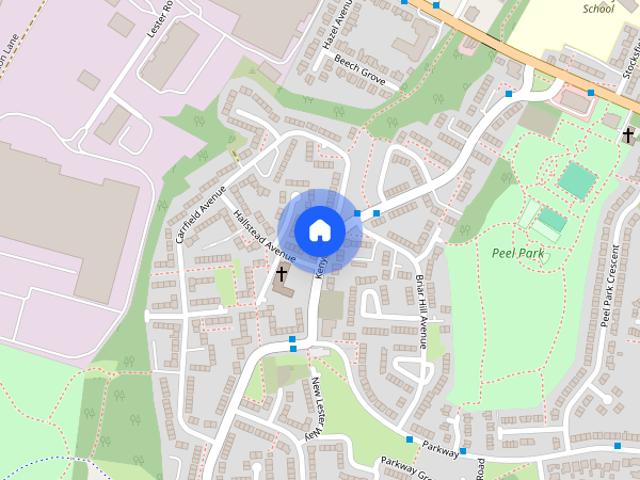 3 bedroom semi detached house to rent