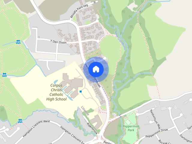 3 bedroom semi detached house to rent