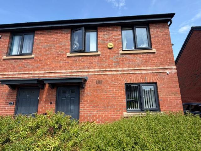 3 bedroom semi detached house to rent
