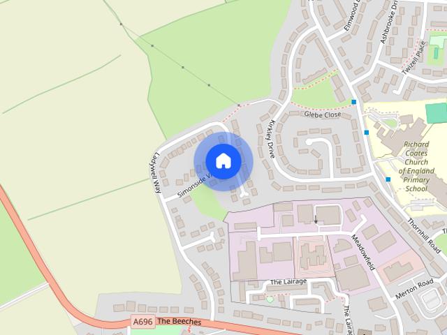 3 bedroom semi detached house to rent