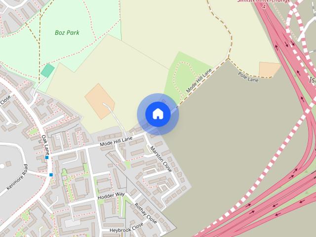 3 bedroom semi detached house to rent