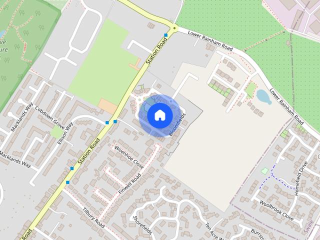 3 bedroom semi detached house to rent